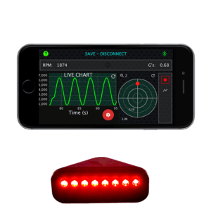 Image of Trac-Pac™ SQ Sequential Shift Light and App