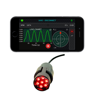 Image of Trac-Pac™ MS Multi-Stage Shift Light and Performance Optimizer App